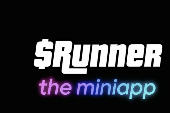 $RUNNER miniapp